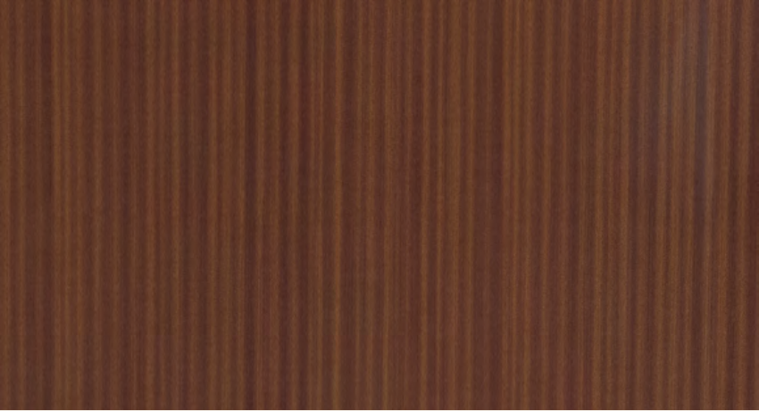 Cina Sapeli pre-laminated MDF board by VIR MDF