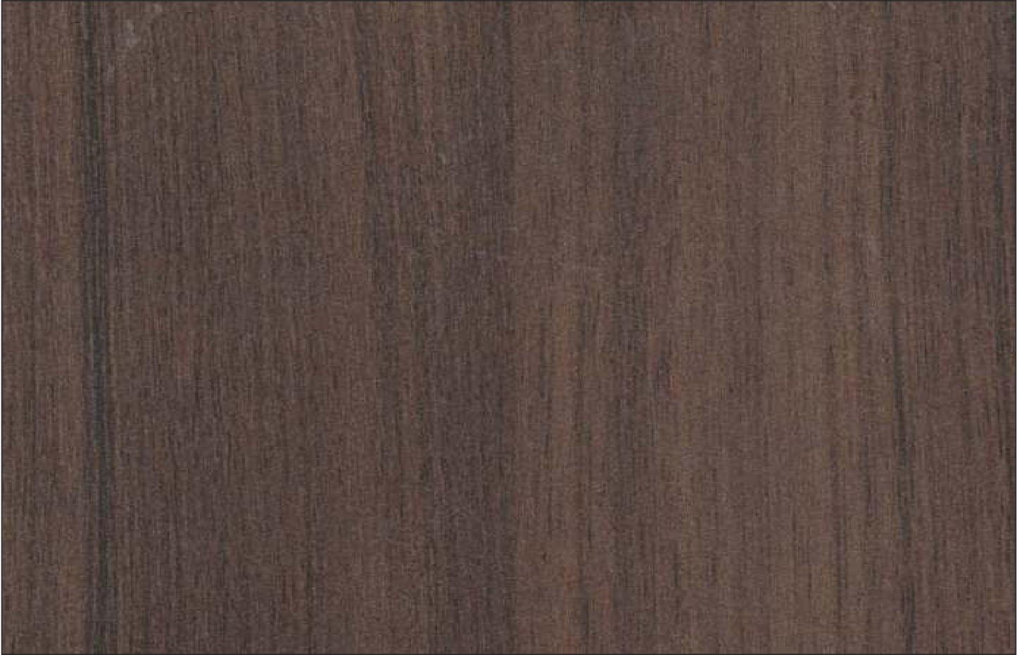 Amber Dark Walnut pre-laminated MDF board by VIR MDF