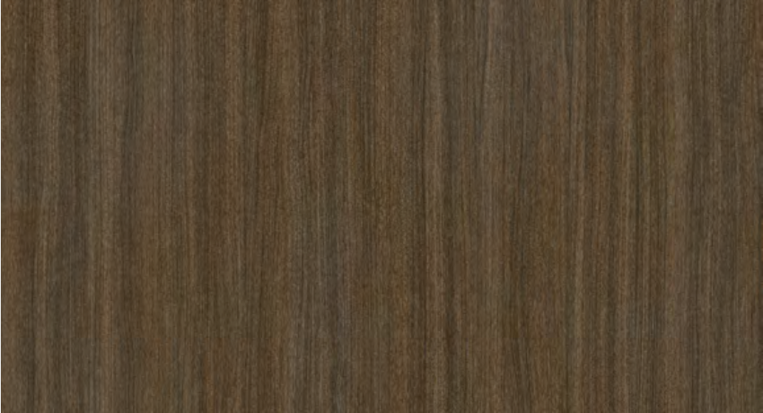 Noce Di Vinci pre-laminated MDF board by VIR MDF