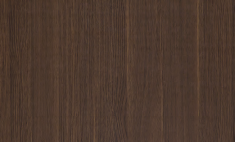 Almeria Oak Dark pre-laminated MDF board by VIR MDF