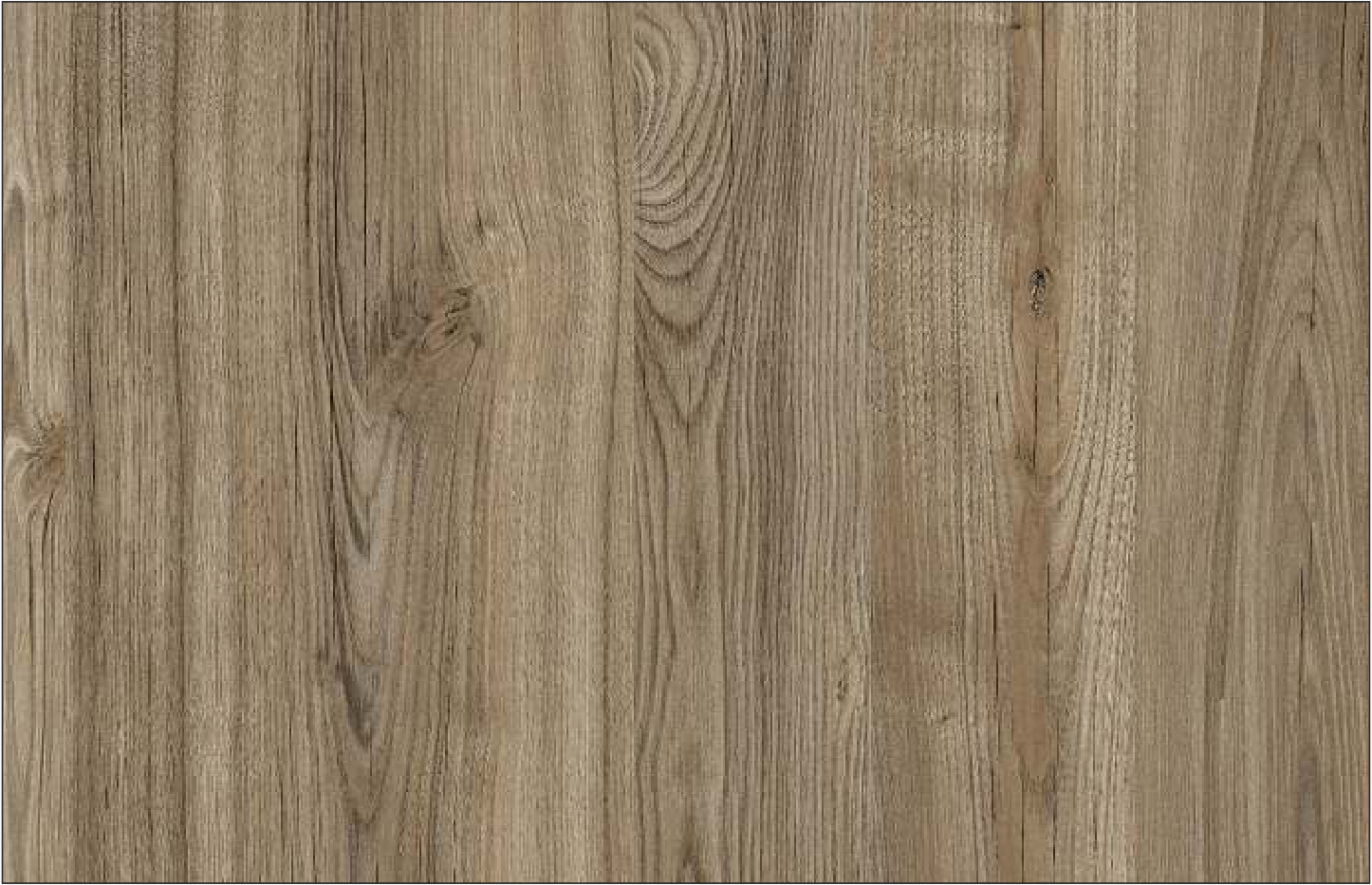Leaved Elm Light pre-laminated MDF board by VIR MDF