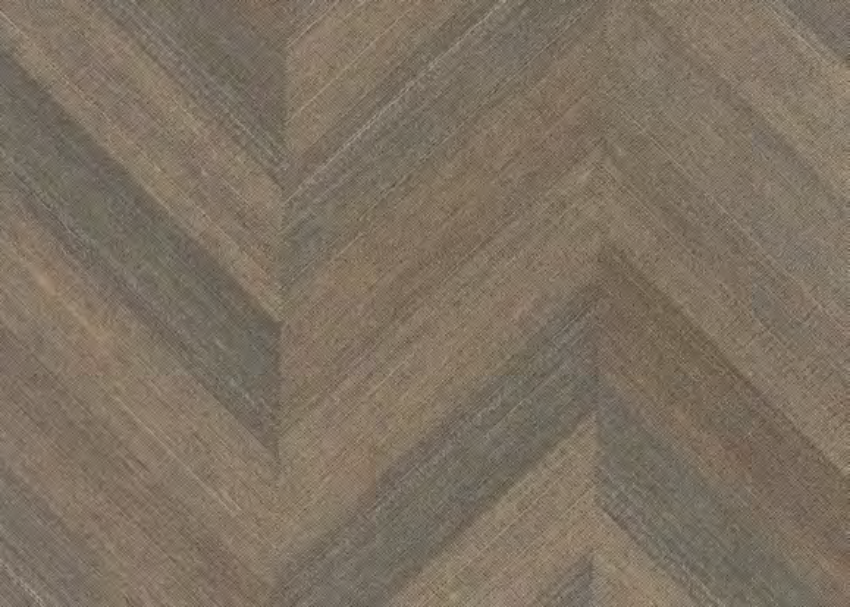 Chevron Brown pre-laminated MDF board by VIR MDF