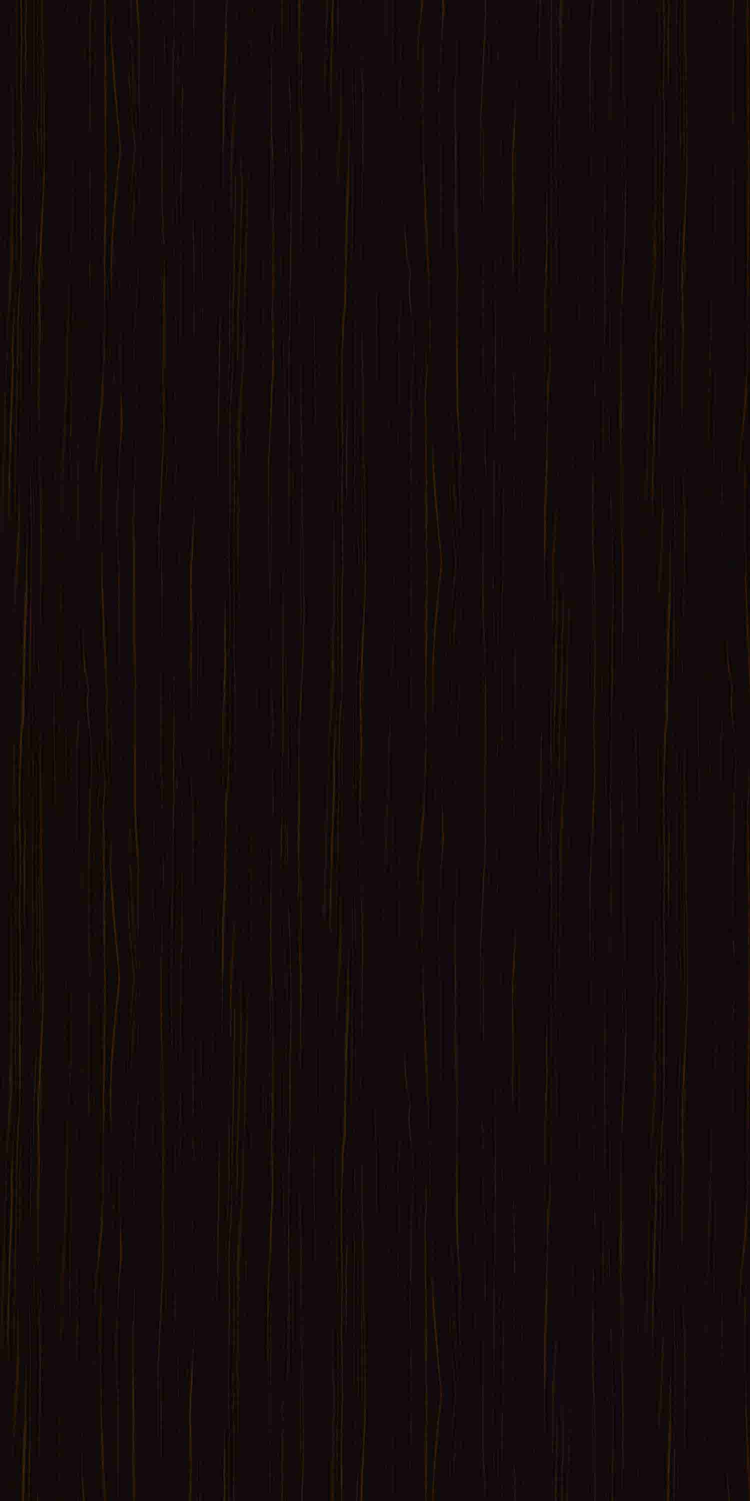 Dark wenge wood laminate with lustre finish and vertical wood grain pattern and subtle yellow highlights