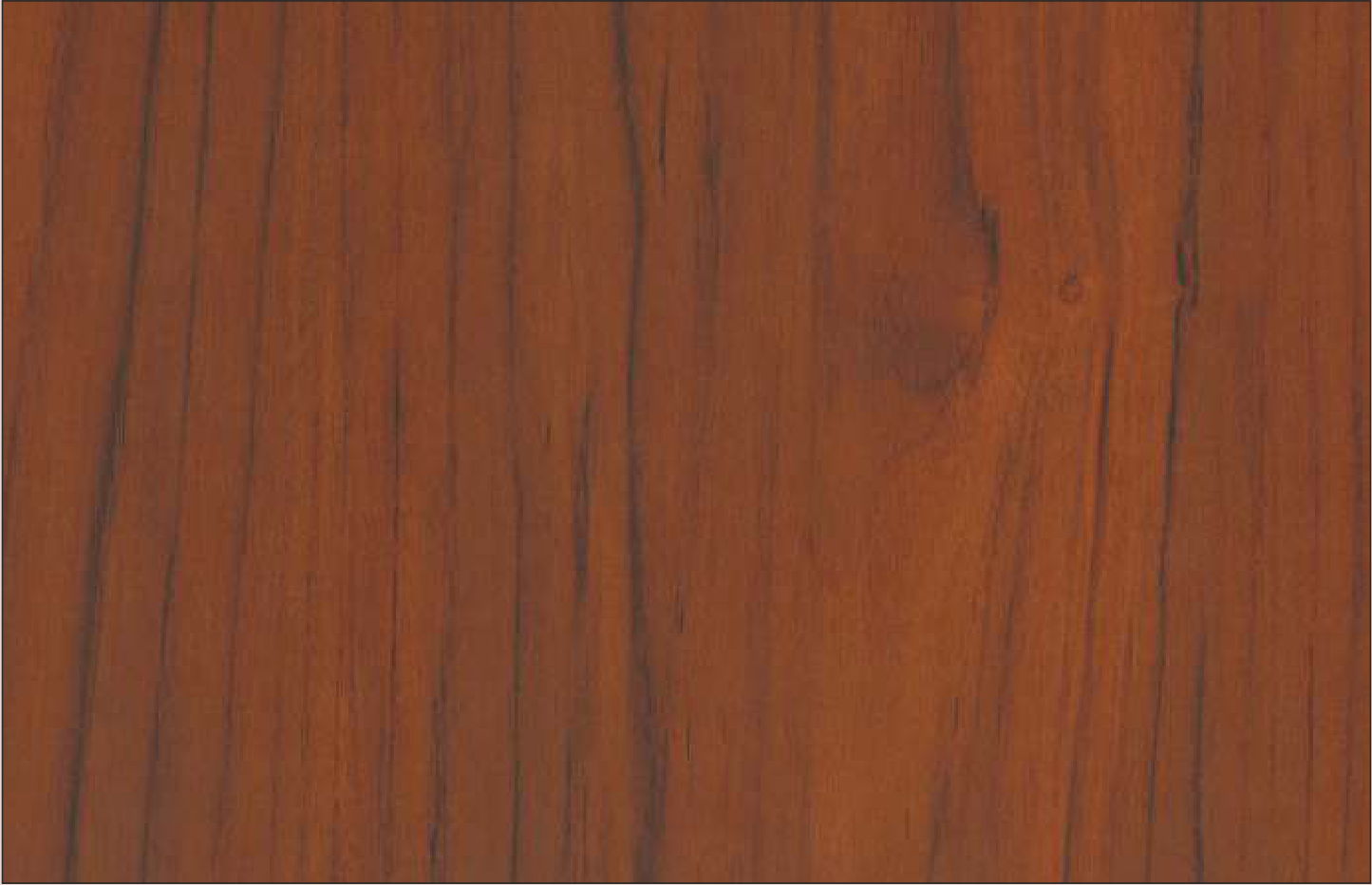 Foxy Canyon Brown pre-laminated MDF board by VIR MDF