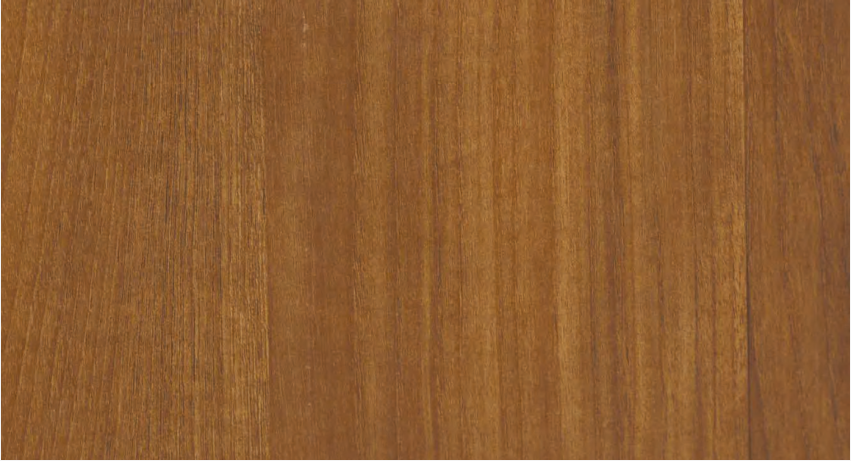 Garnet Walnut pre-laminated MDF board by VIR MDF