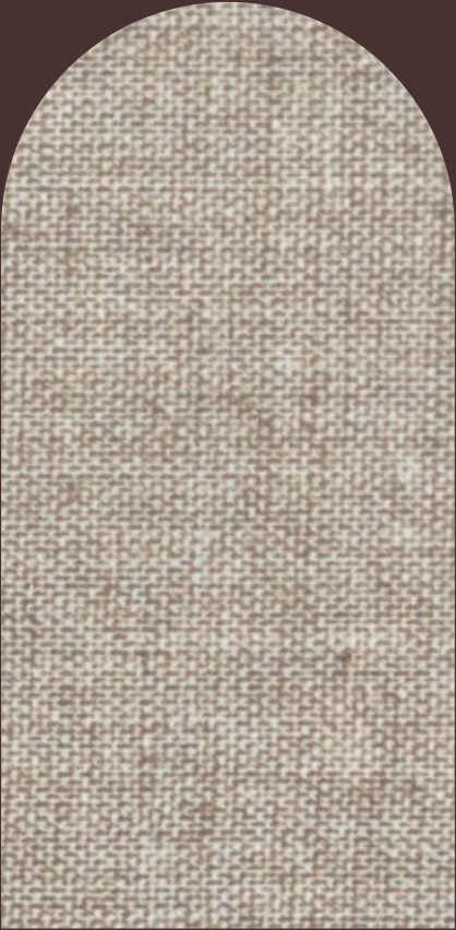 Thin Fabric Ivory pre-laminated MDF board by VIR MDF