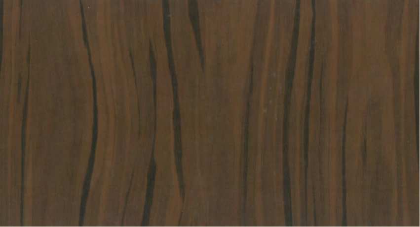 Brown Swirls pre-laminated MDF board by VIR MDF