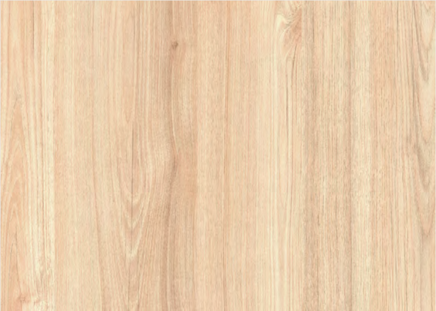 Leaved Elm Ivory pre-laminated MDF board by VIR MDF