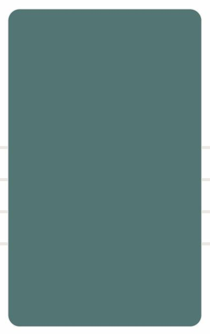 Solid green matte laminate sheet with no visible pattern or texture.