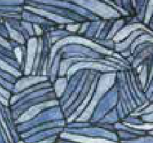 Hohenberger Indigo wallpaper swatch