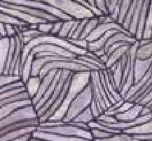 Hohenberger Mallow wallpaper swatch