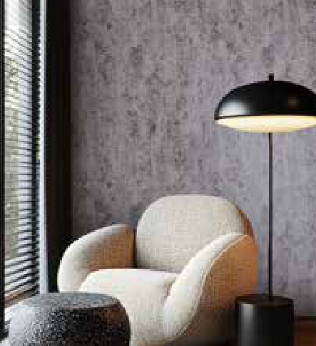 Hohenberger Blue Grey wallpaper swatch