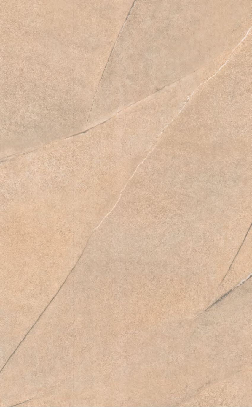 Emperador Beige pre-laminated MDF board by VIR MDF