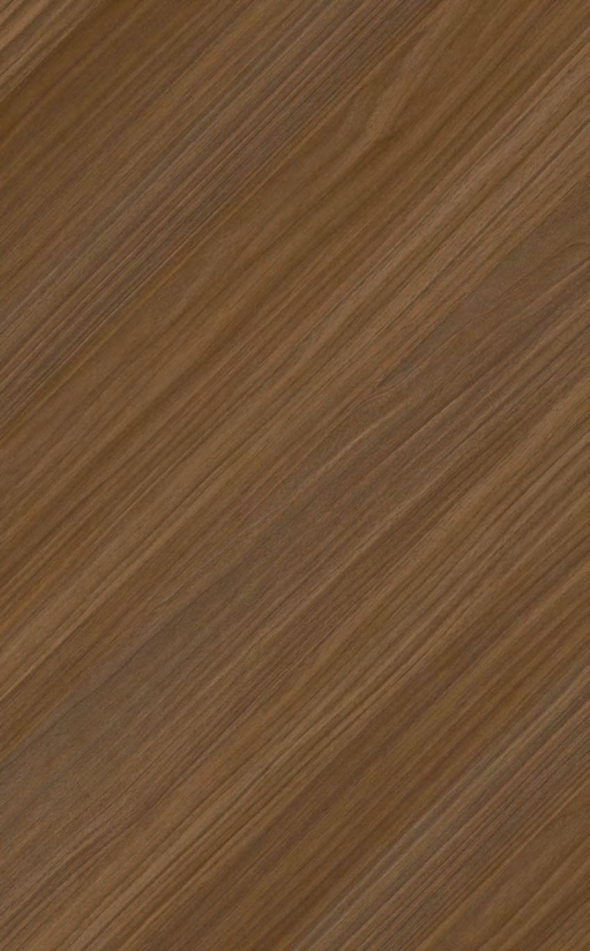 Diagonal Oak Dark pre-laminated MDF board by VIR MDF