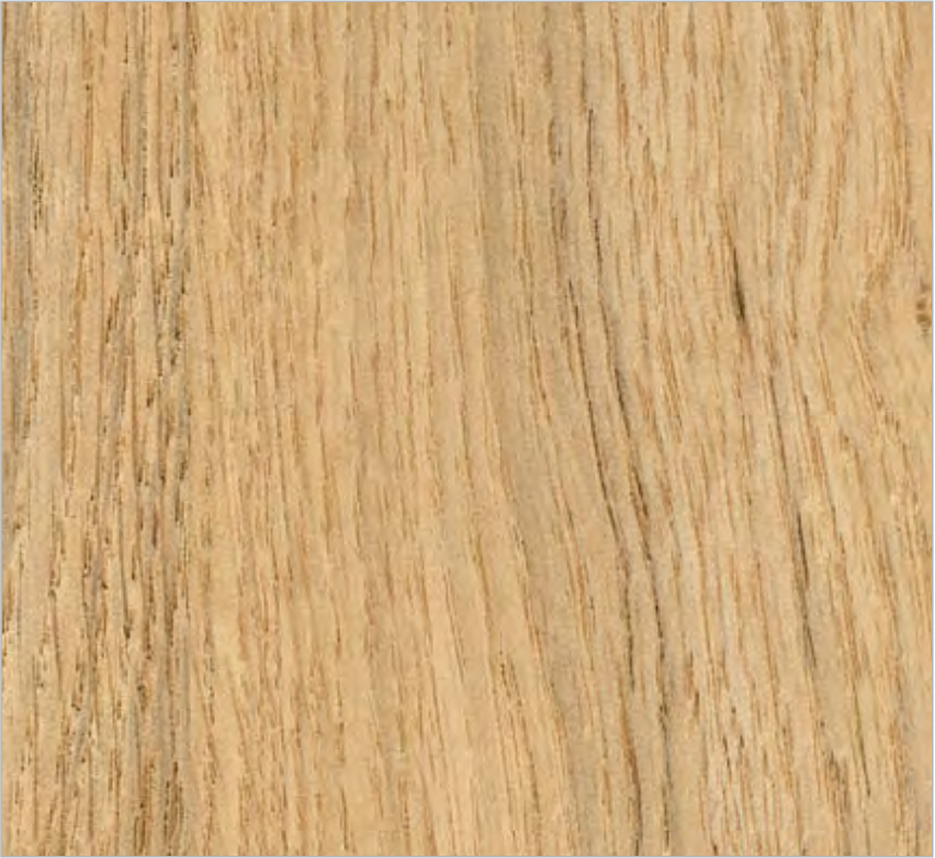 Boulder Oak Light pre-laminated MDF board by VIR MDF