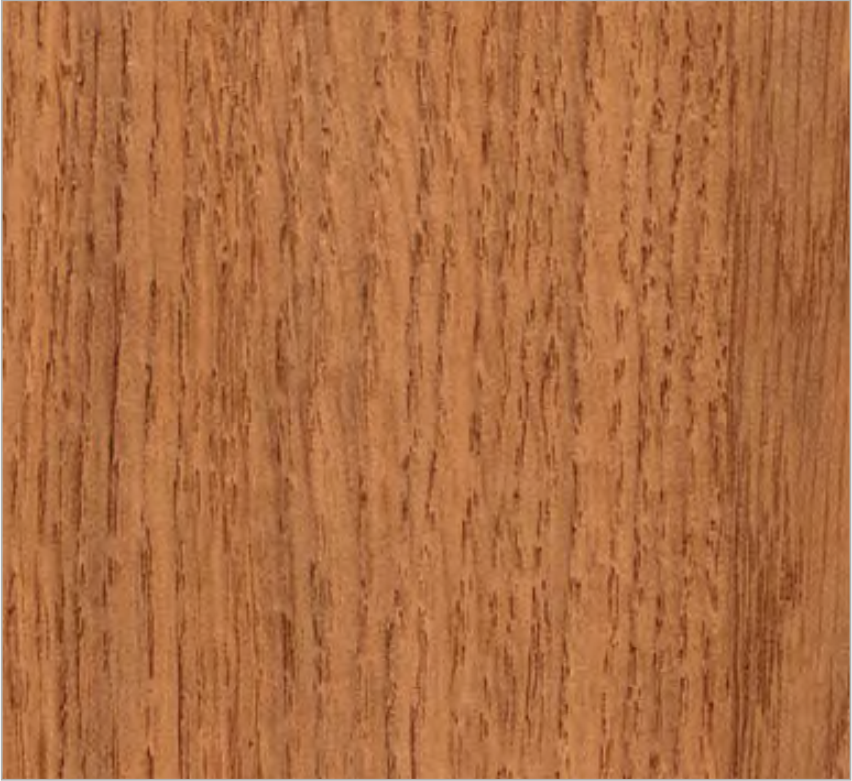 Boulder Oak pre-laminated MDF board by VIR MDF