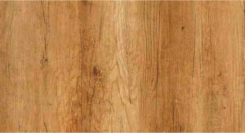 Canyon Wood Dark pre-laminated MDF board by VIR MDF
