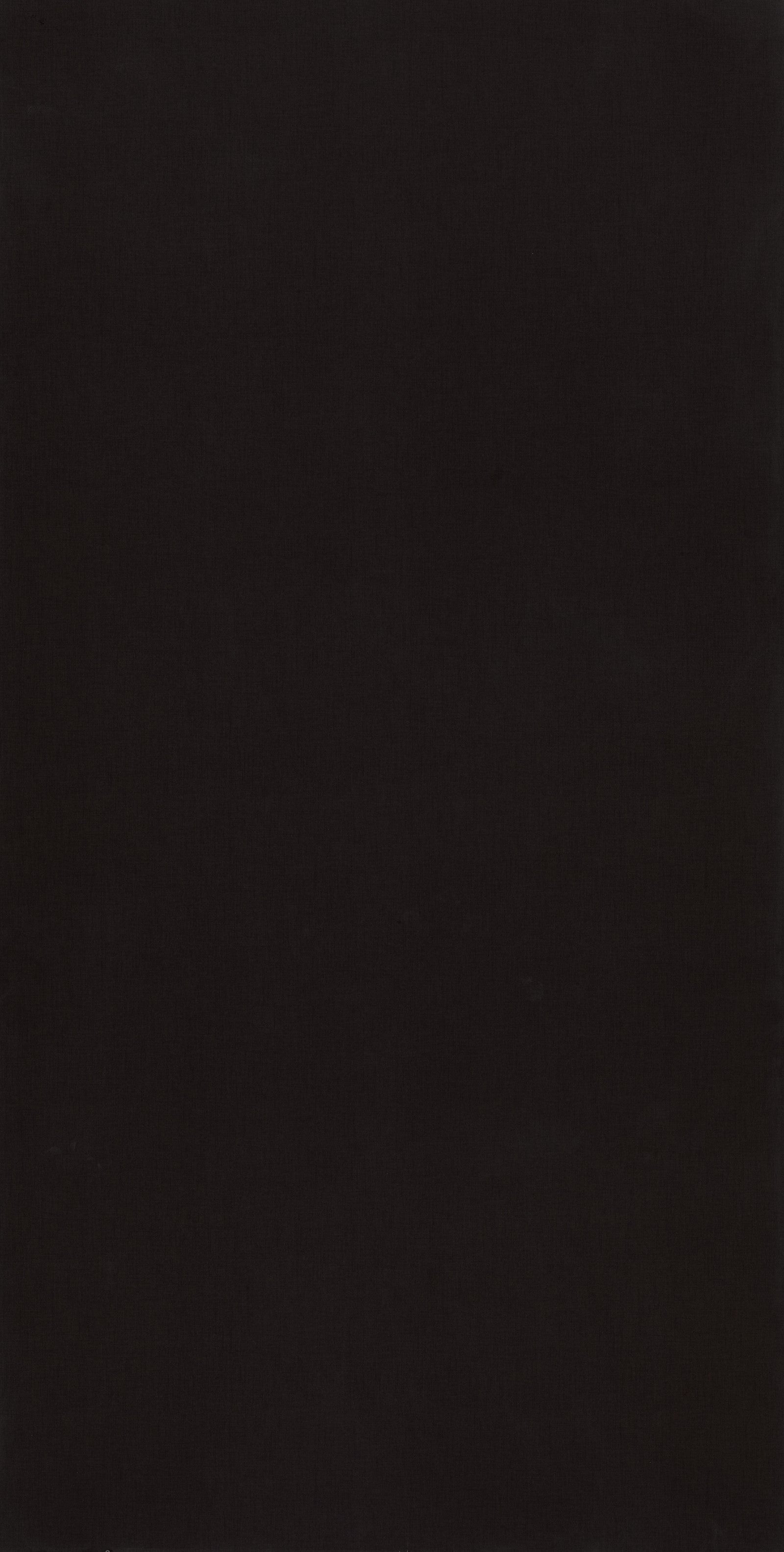 Black suede finish solid color laminate with matte texture and uniform appearance