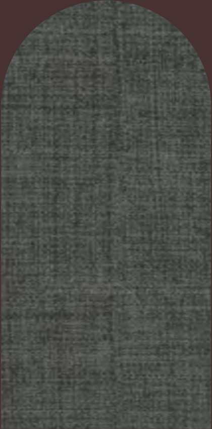 Linen Dark Grey pre-laminated MDF board by VIR MDF