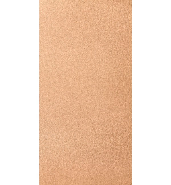 Beige brushed laminate with textured finish and subtle sheen, plain color decorative laminate surface.