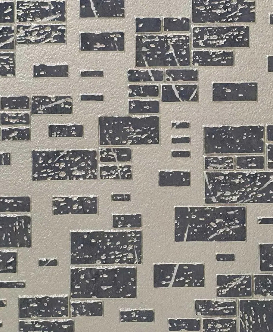 Decolite 9015 Grey Terrazzo Texture Wall Panel