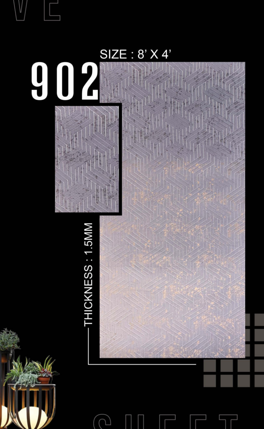 Svecha 902 swatch