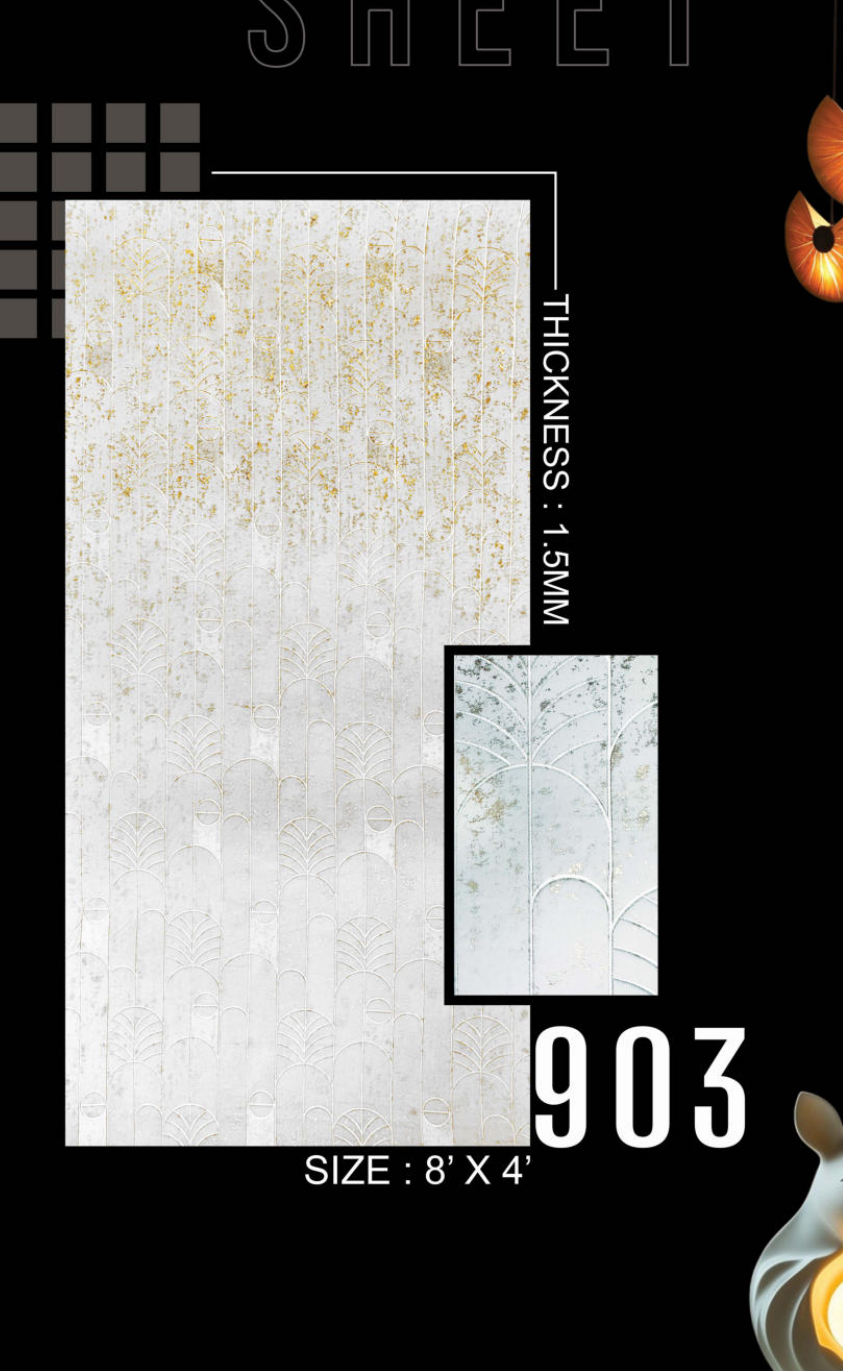 Svecha 903 swatch