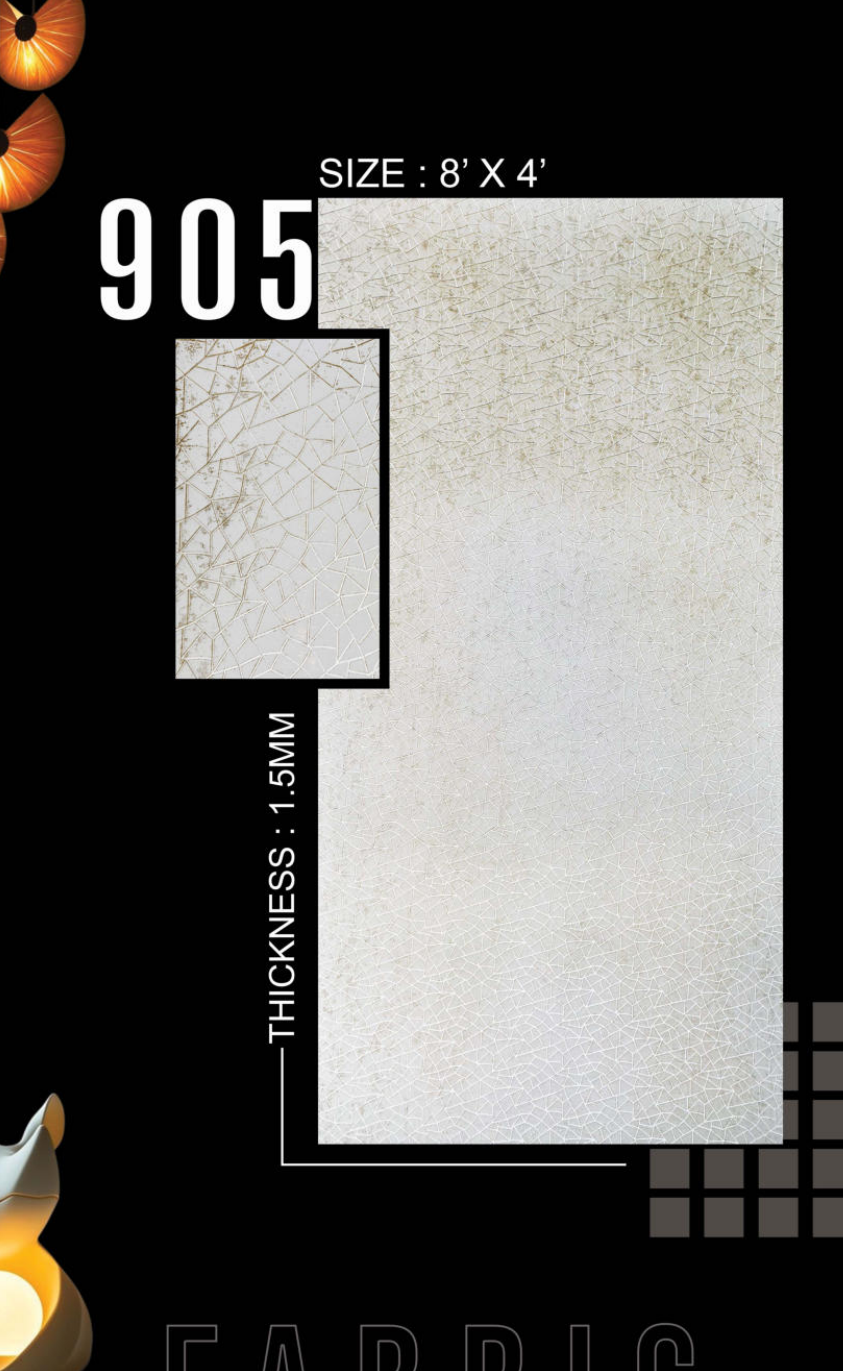 Svecha 905 swatch