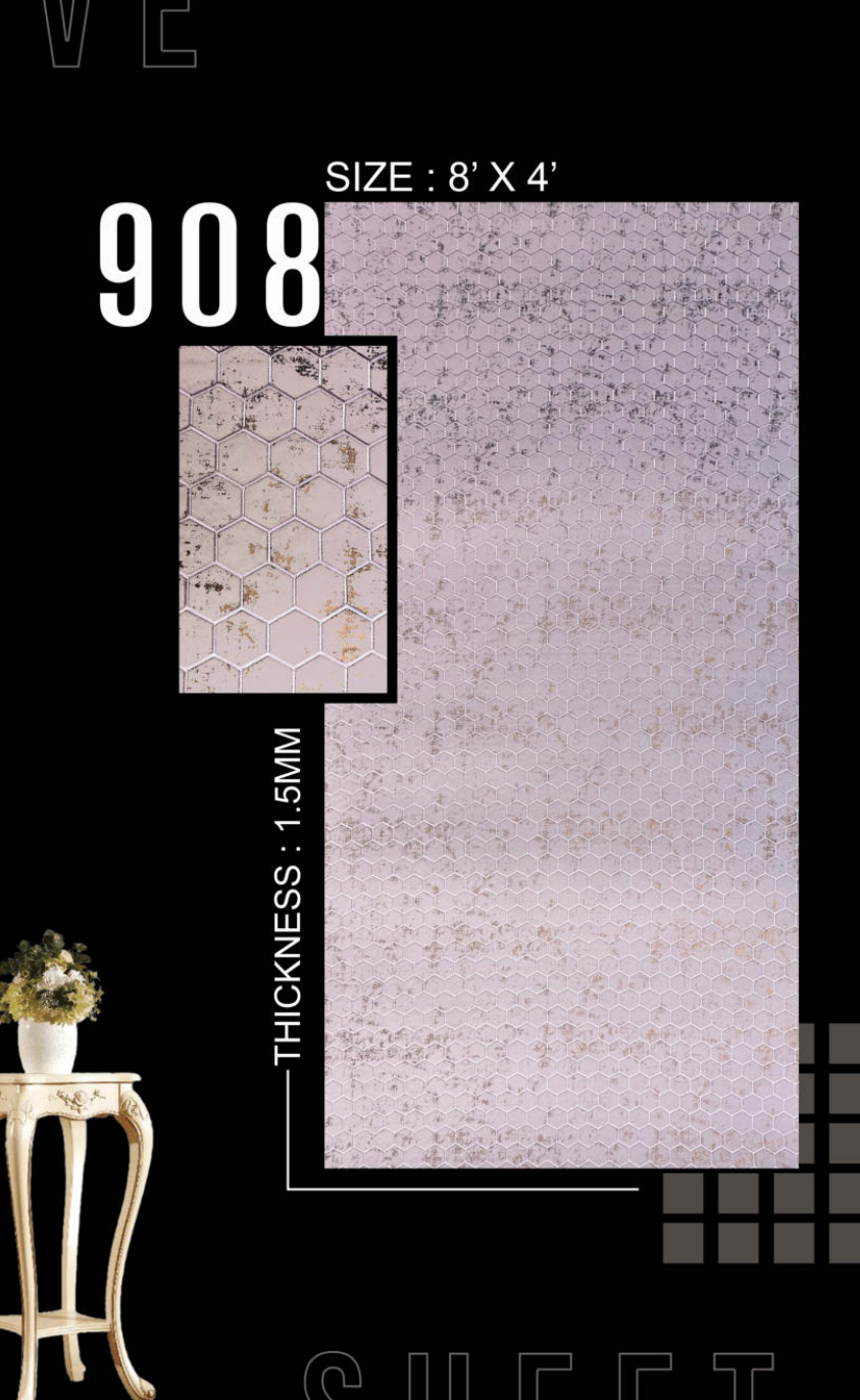 Svecha 908 swatch