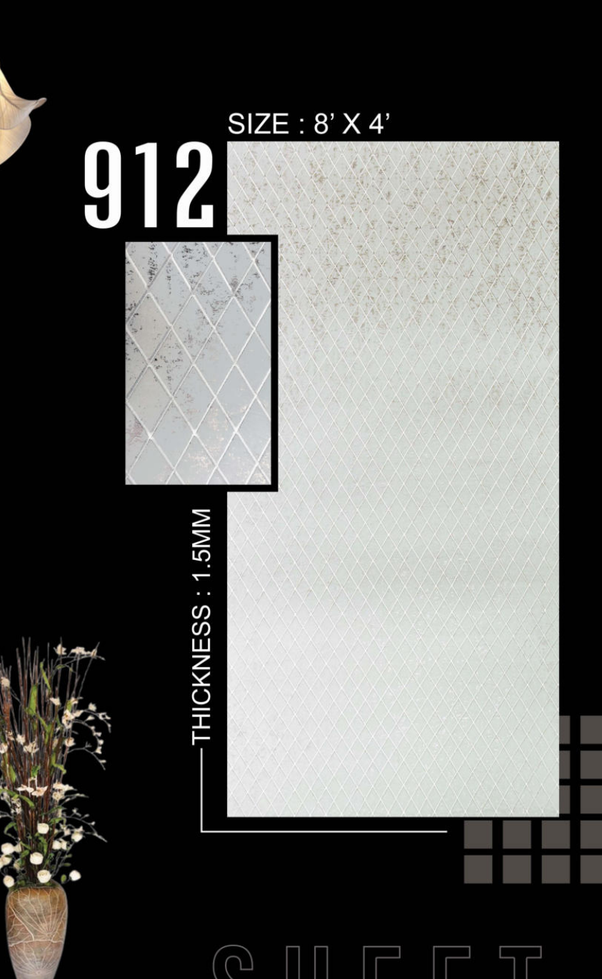 Svecha 912 swatch