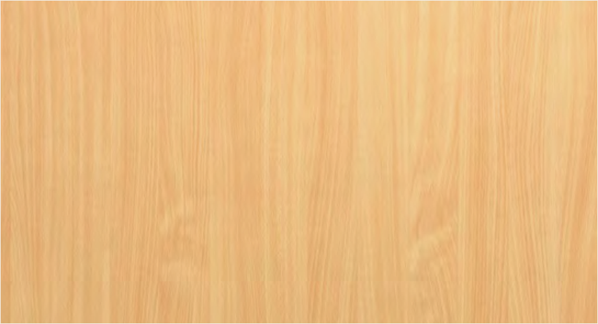 Bavarian Beech pre-laminated MDF board by VIR MDF
