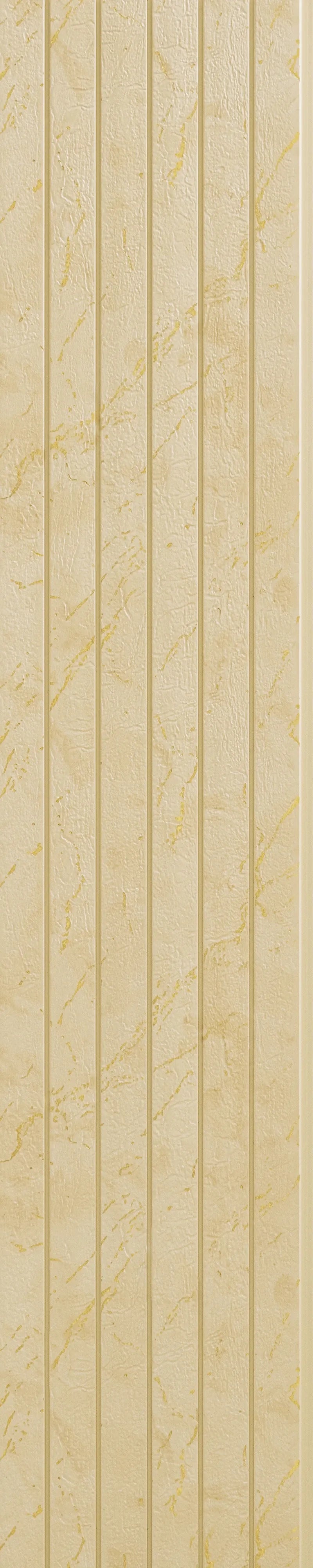 CASSA SUPREME 913252 Yellow Marble & Stone Texture Wall Panel