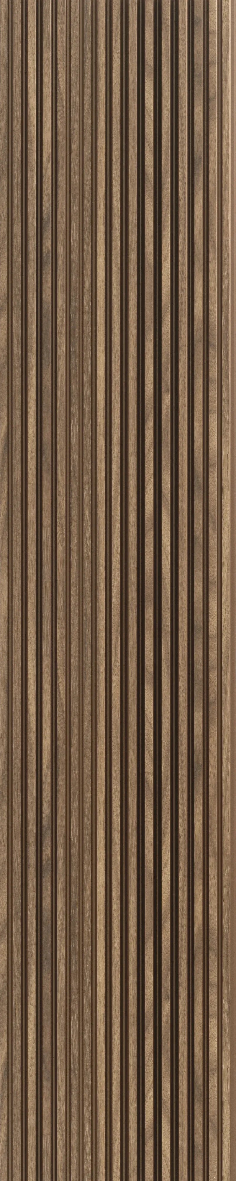 CASSA SUPREME 914203 Brown Fluted Texture Wall Panel