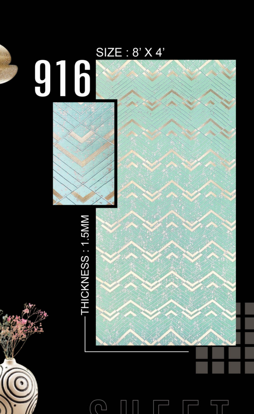 Svecha 916 swatch