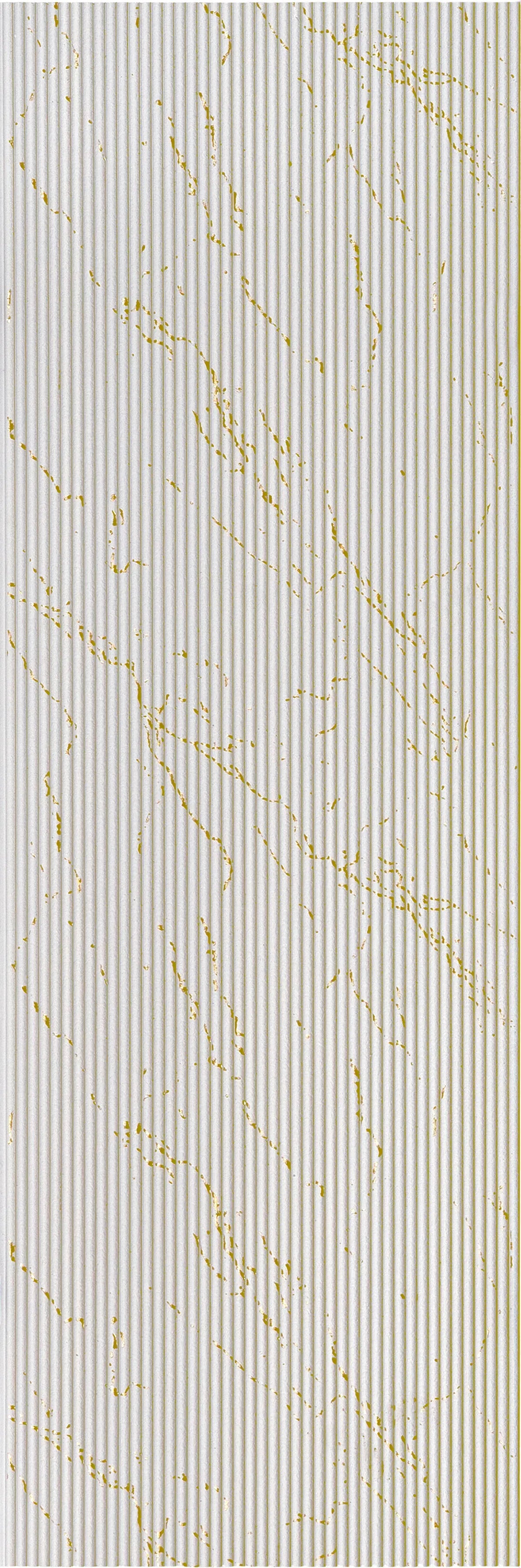 Pastelite 919104 White Marble & Stone Texture Wall Panel