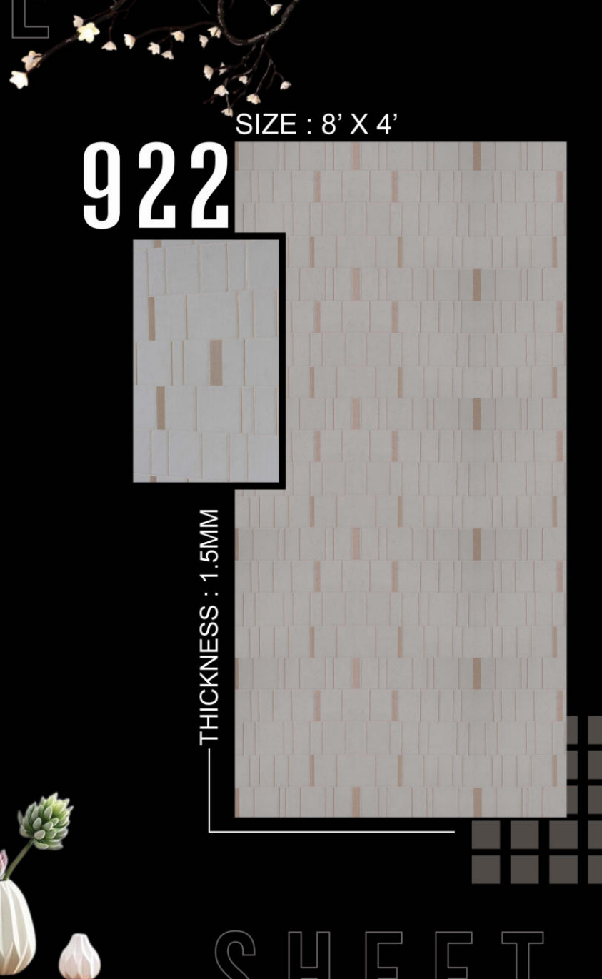 Svecha 922 swatch