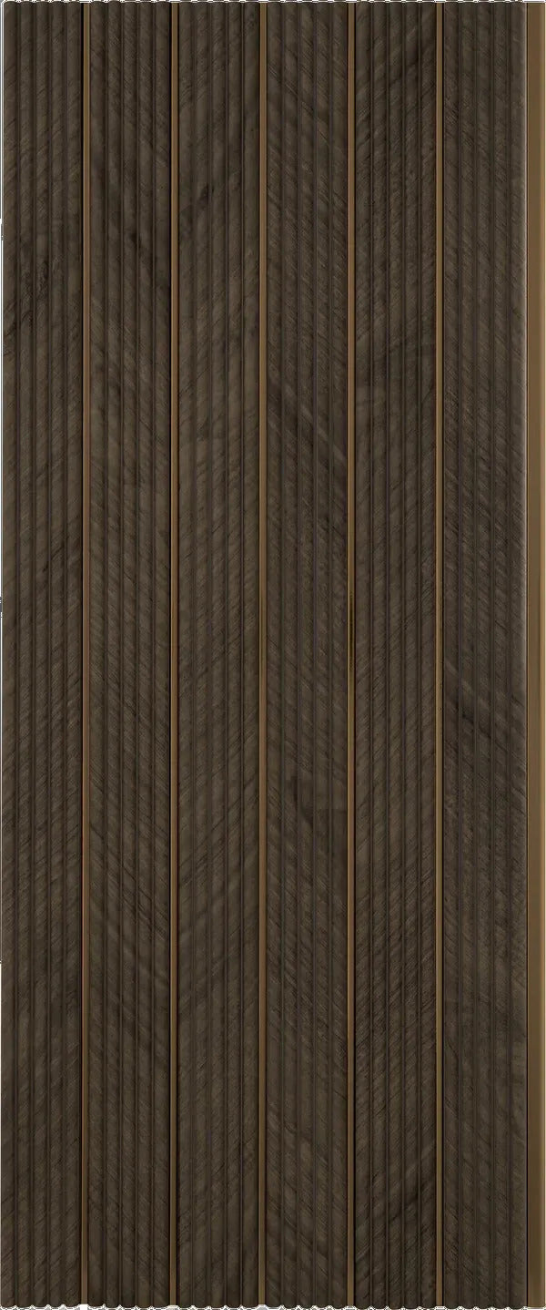 Naturlite 923205 Brown Wood Texture Wall Panel