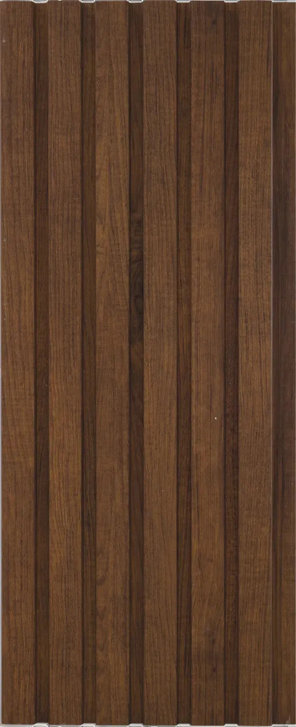 Naturlite 923211 Brown Wood Texture Wall Panel