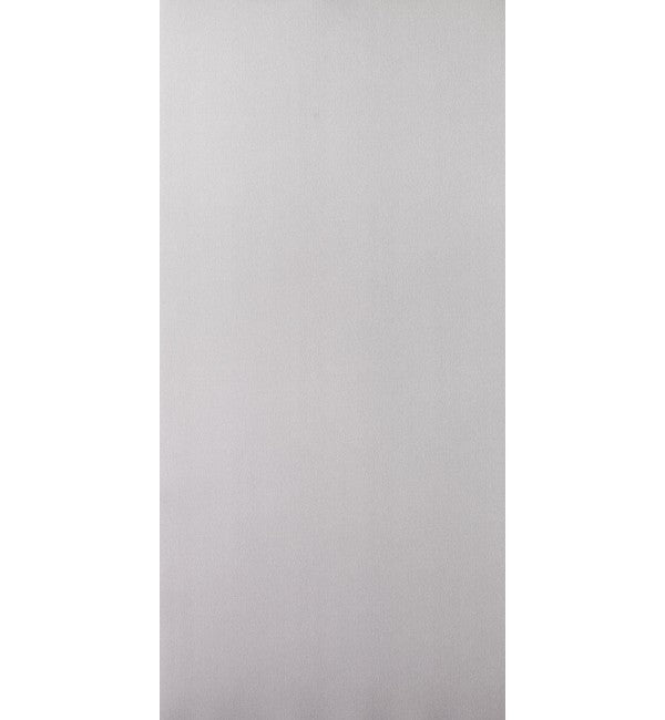 Silver suede finish plain laminate with subtle texture and uniform grey color tone.