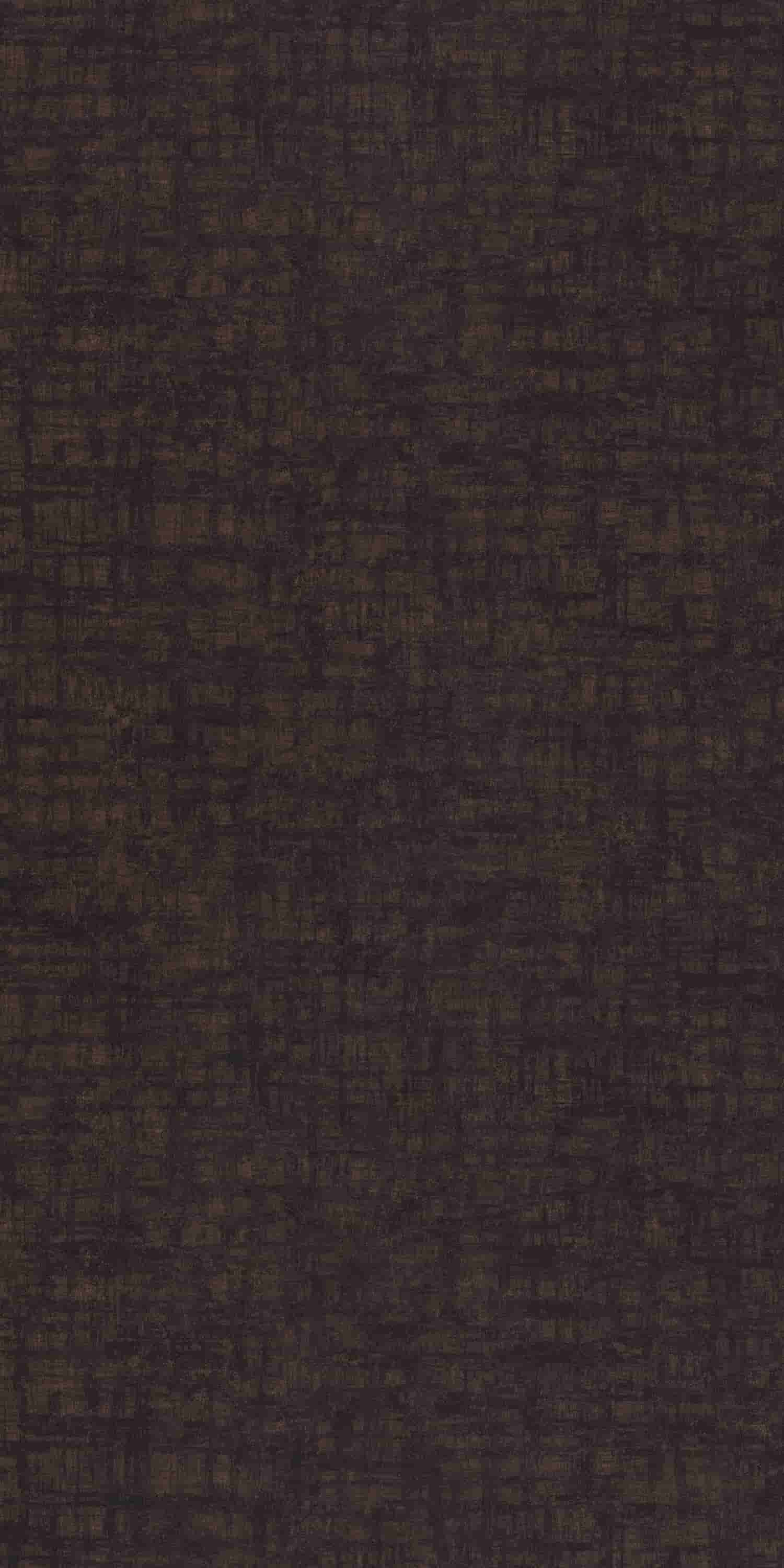 Brown abstract laminate with suede finish and textured pattern