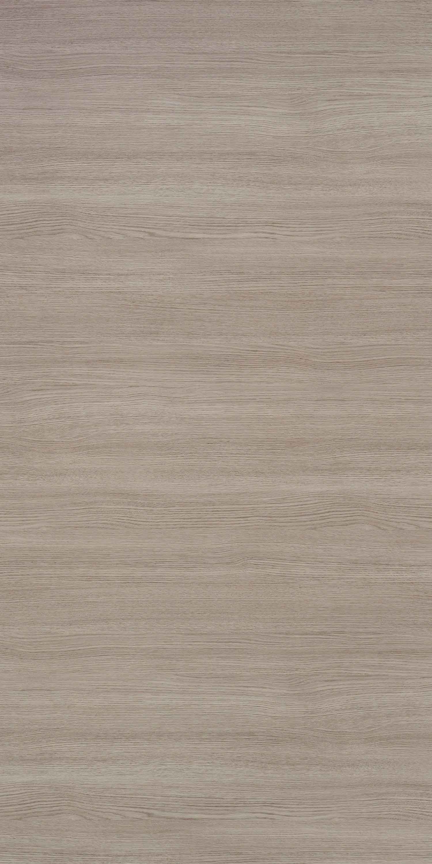 Beige wood grain laminate with suede finish and horizontal wood texture pattern.