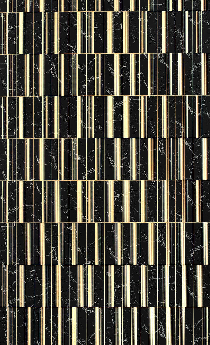 Decolite Spectra 9543 Designer Wall Panel 8*0.39 ft Texture 1.5 mm - 9543