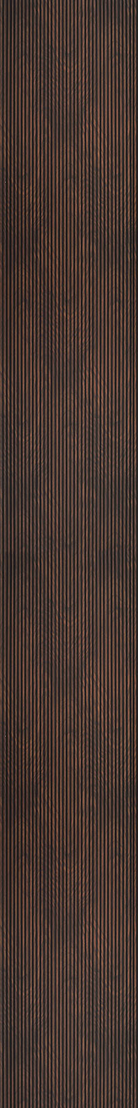 Chisel 9737 Fluted Wall Panel 8*1 ft Matte 8.0 mm - 9737