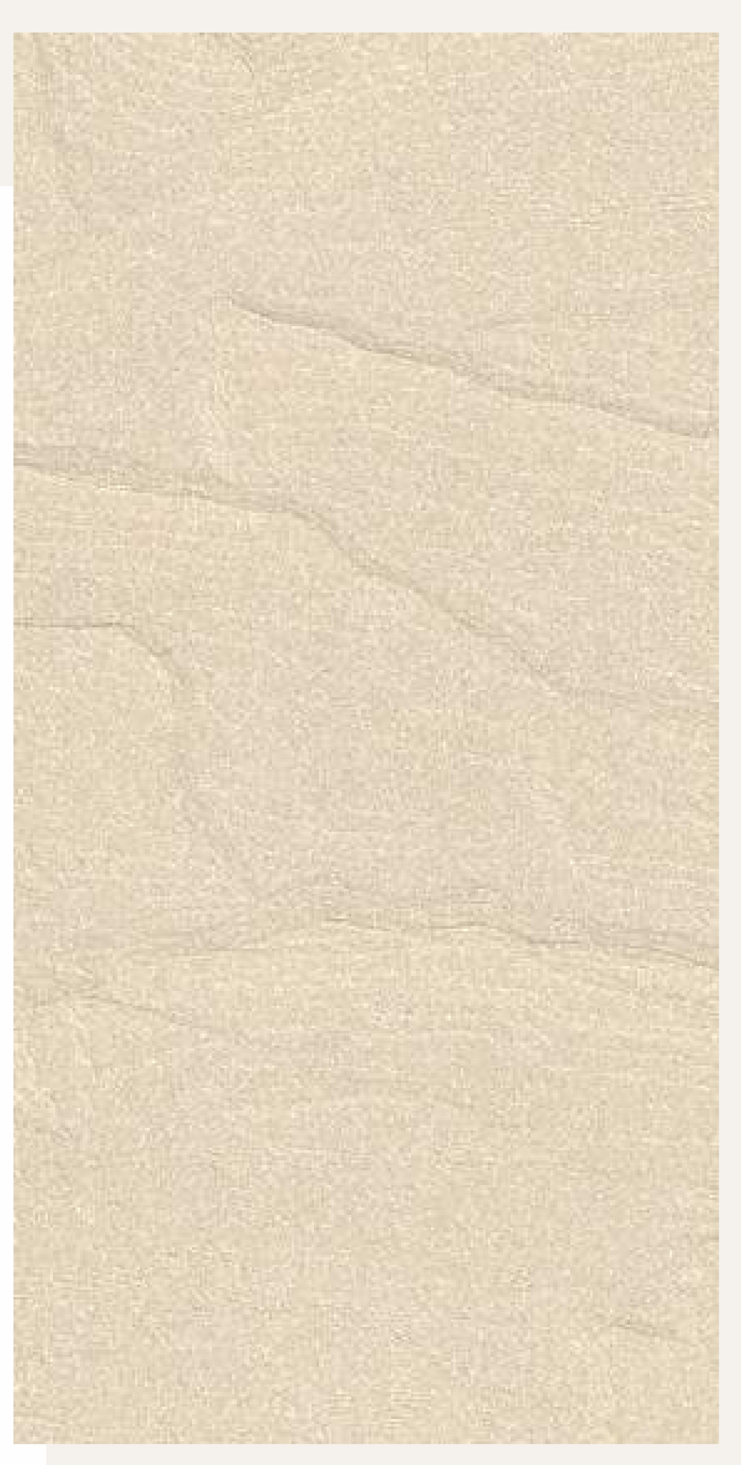 Beige marble laminate with subtle texture and veining, matte finish.