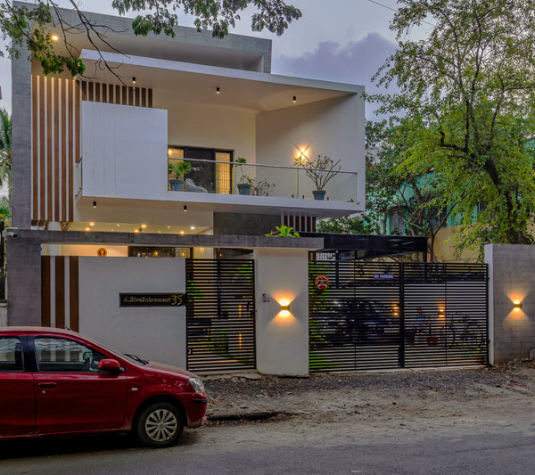 AR Sakthi dharshana — project 1