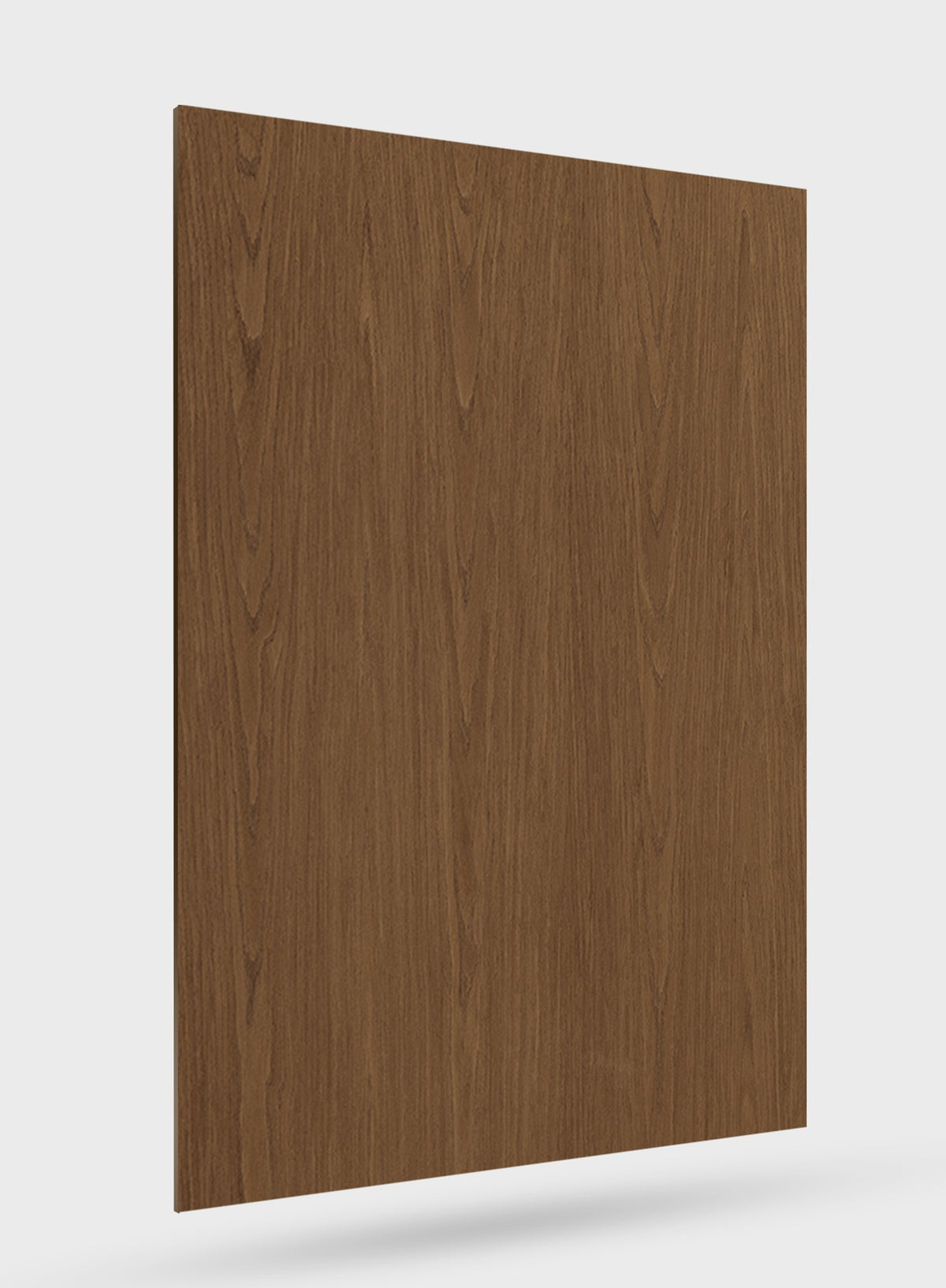 Fumed Claro Mocha Brown Smoked Veneer