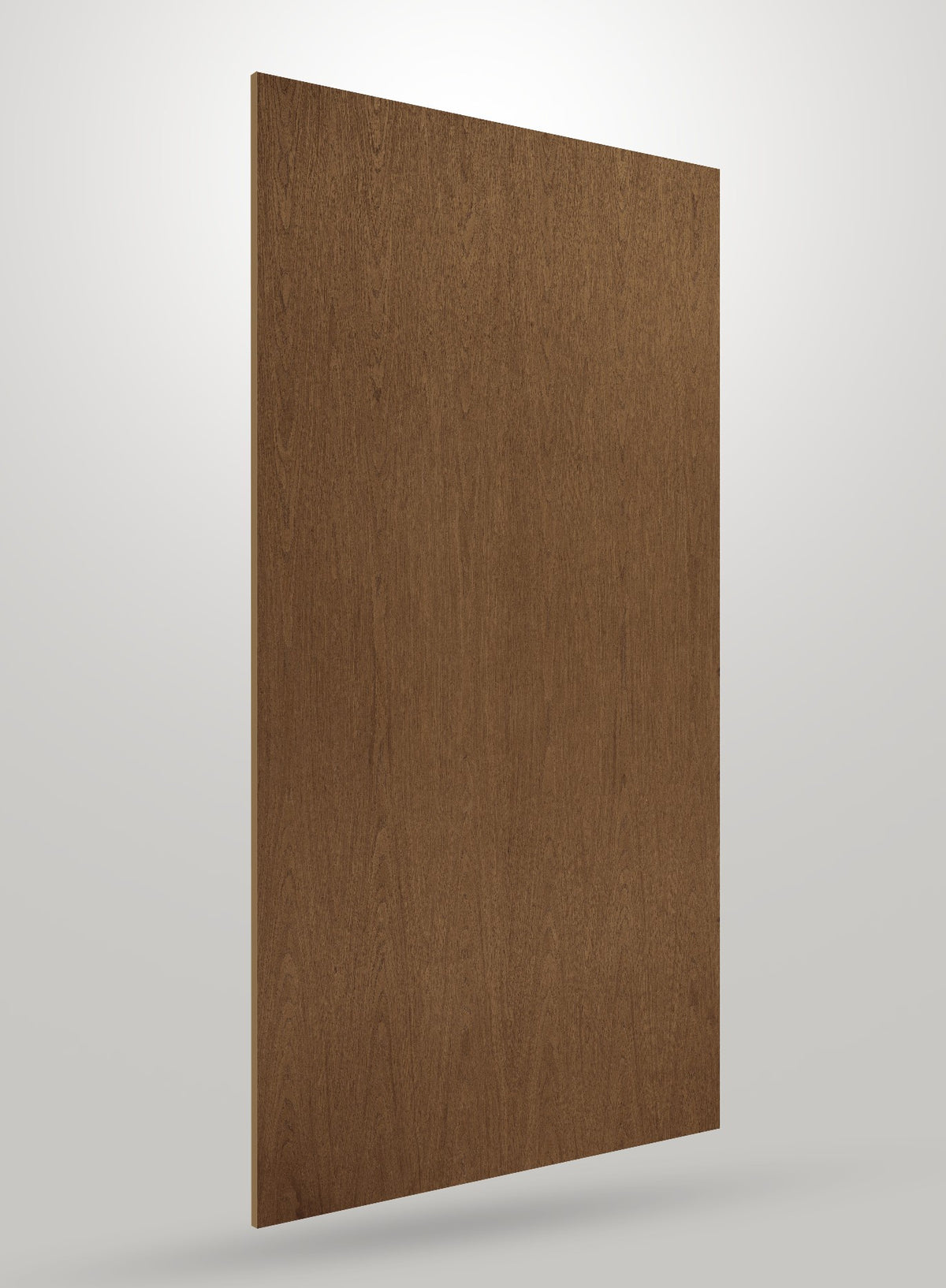 Fumed Claro Mocha Brown Smoked Veneer