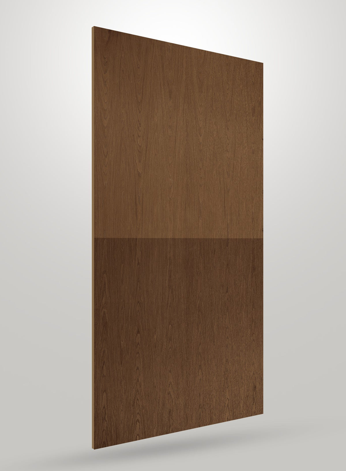 Fumed Claro Mocha Brown Smoked Veneer