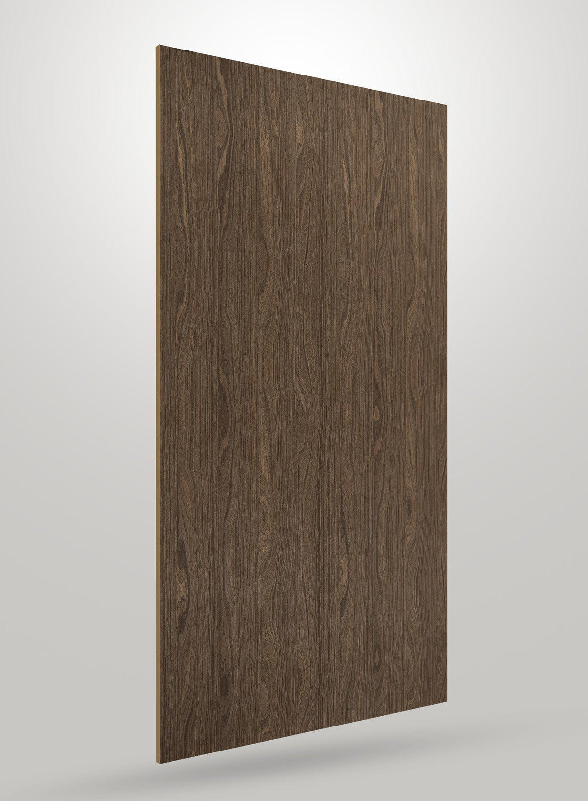 Walnut Ombra Brown Natural Veneer
