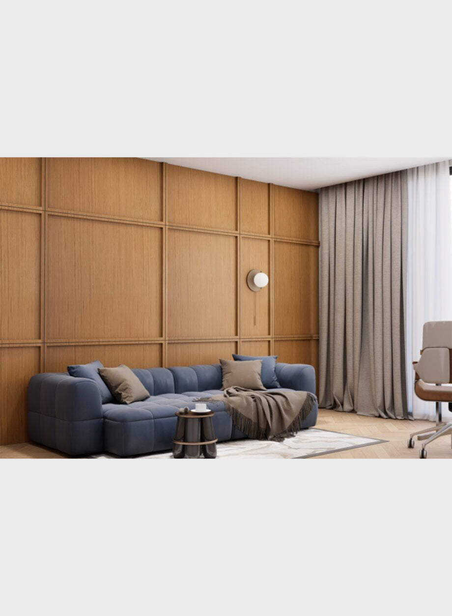 Canaletto Light Oak Beige Natural Veneer